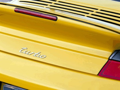 2004 Porsche 911 Turbo 7