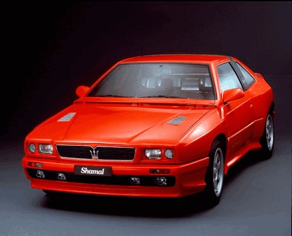 1989 Maserati Shamal 1