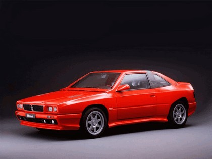 1989 Maserati Shamal 2