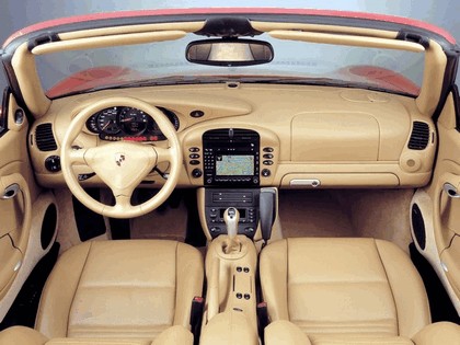 2004 Porsche 911 Turbo cabriolet 15