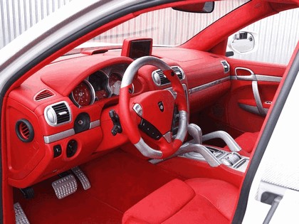 2009 Gemballa GT-750 Aero 3 Sport Exclusive ( based on  Porsche Cayenne ) 5