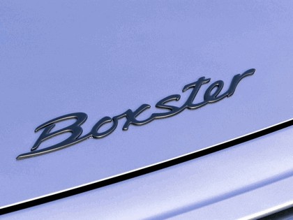 2004 Porsche Boxster 7