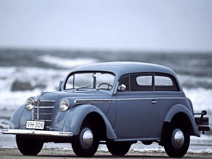 1938 Opel Kadett 2 door Limousine 1