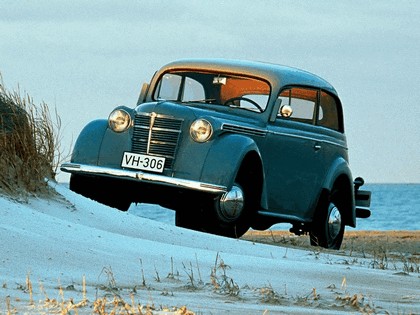 1938 Opel Kadett 2 door Limousine 3