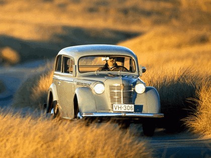 1938 Opel Kadett 2 door Limousine 4
