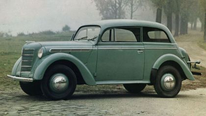 1938 Opel Kadett 2 door Limousine 7