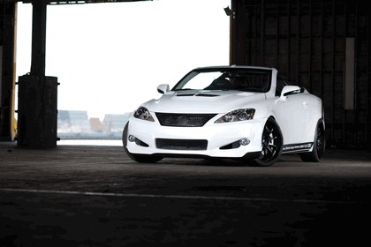 2009 Lexus IS 350C by 0-60 Magazine and Design Craft Fabrication 1