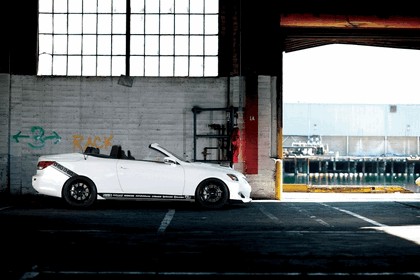 2009 Lexus IS 350C by 0-60 Magazine and Design Craft Fabrication 2