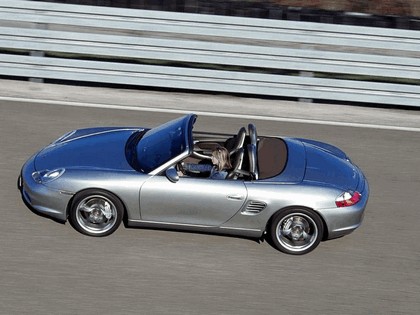 2004 Porsche Boxster S - 50 years of the 550 Spyder Anniversary Edition 3