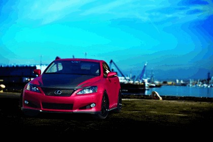 2009 Lexus IS 350C by VIP Auto Salon and Jtuned.com 1