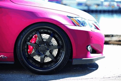 2009 Lexus IS 350C by VIP Auto Salon and Jtuned.com 4