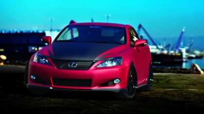 2009 Lexus IS 350C by VIP Auto Salon and Jtuned.com 4