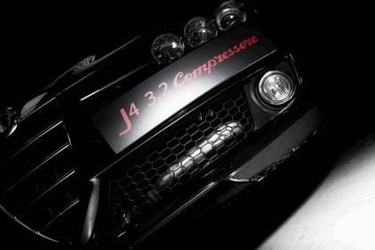 2009 Autodelta J4 3.2 C ( based on Alfa Romeo 159 Q4 3.2 ) 6