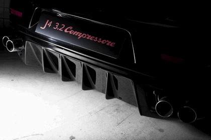 2009 Autodelta J4 3.2 C ( based on Alfa Romeo 159 Q4 3.2 ) 7