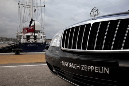 2009 Maybach Zeppelin 10