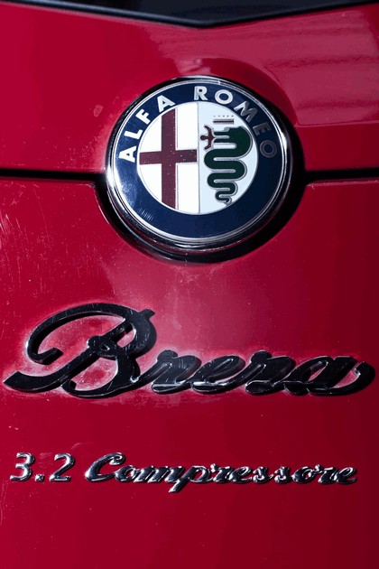 2009 Autodelta Brera S 3.2 Compressore ( based on Alfa Romeo Brera 3.2 ) 7