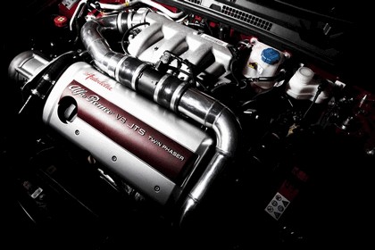 2009 Autodelta Brera S 3.2 Compressore ( based on Alfa Romeo Brera 3.2 ) 8