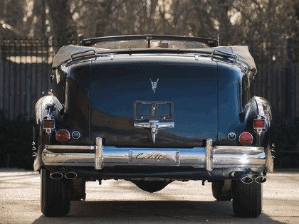 1938 Cadillac V16 Presidential Convertible Limousine 5