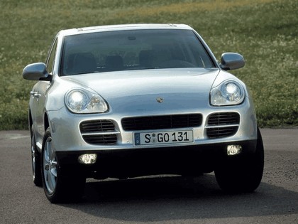 2004 Porsche Cayenne V6 1