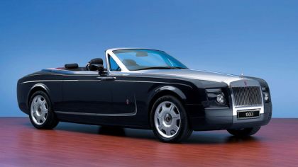 2004 Rolls-Royce 100EX concept 8