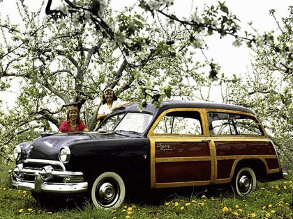 1951 Ford Country Squire 3