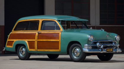 1951 Ford Country Squire 5