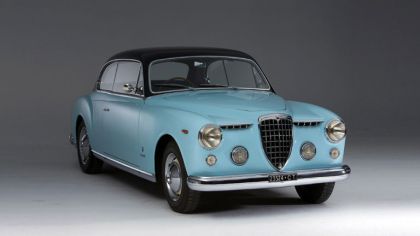 1953 Lancia Aurelia B53 coupé 8