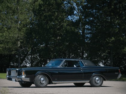 1968 Lincoln Continental Mark III 7