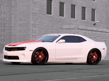 2009 Chevrolet Camaro Limited Edition by Fesler Moss 3