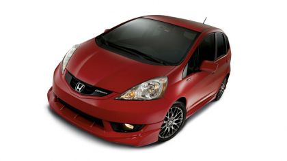 2009 Honda Fit by Mugen 7