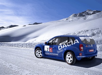 2009 Dacia Duster Competition - Trophée Andros 5