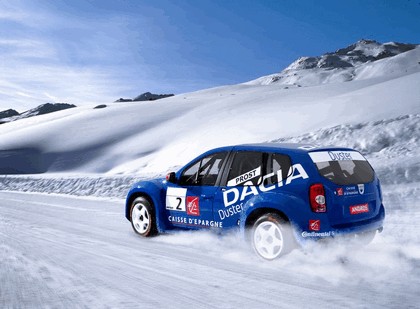 2009 Dacia Duster Competition - Trophée Andros 6