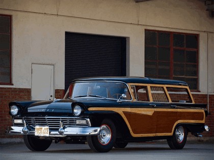 1957 Ford Country Squire 1