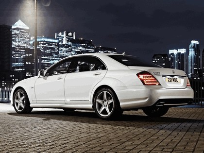 2009 Mercedes-Benz S350 CDI AMG Sports Package - UK version 5