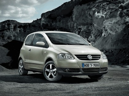 2009 Volkswagen Fox Style 1