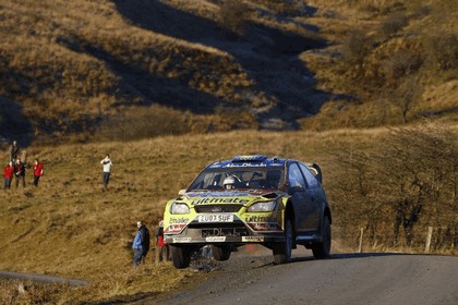 2008 Ford Focus WRC 3