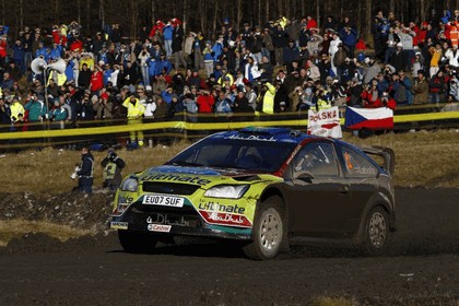 2008 Ford Focus WRC 4