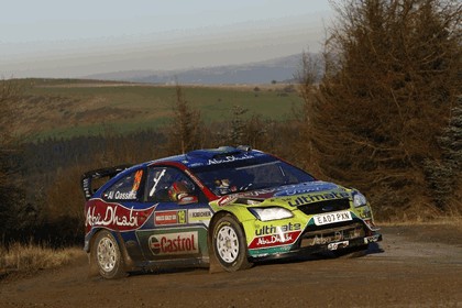 2008 Ford Focus WRC 5