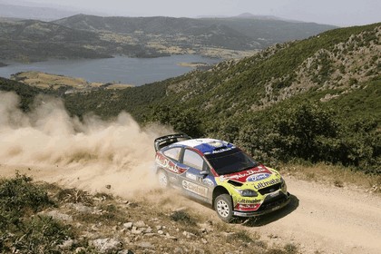 2009 Ford Focus WRC 6