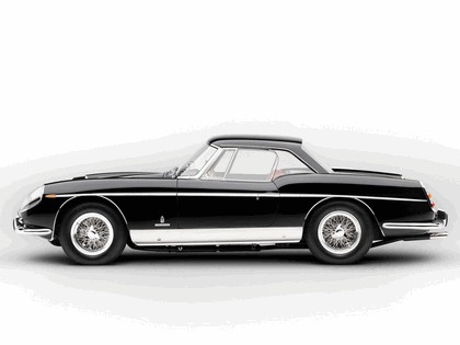 1962 Ferrari 400 Superamerica cabriolet 7