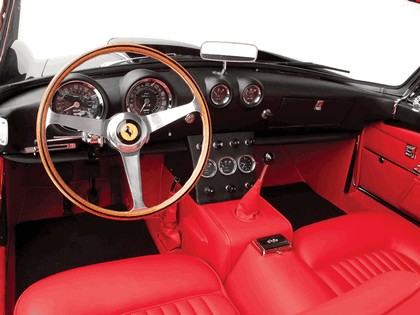 1962 Ferrari 400 Superamerica cabriolet 12