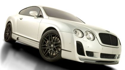 2009 Vorsteiner BR9 ( based on Bentley Continental GT ) 9