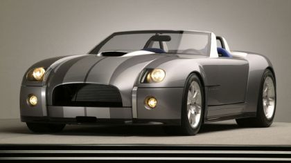 2004 Shelby Cobra concept 7