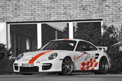 2009 Wimmer RS GT2 Speed Biturbo ( based on Porsche 911 997 GT2 ) 1