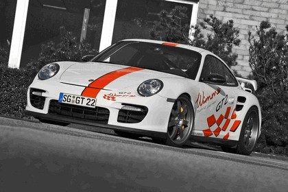 2009 Wimmer RS GT2 Speed Biturbo ( based on Porsche 911 997 GT2 ) 3