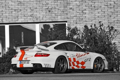 2009 Wimmer RS GT2 Speed Biturbo ( based on Porsche 911 997 GT2 ) 6