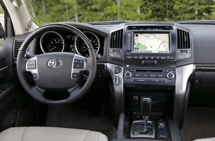 2009 Toyota Land Cruiser 63