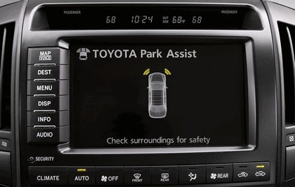 2009 Toyota Land Cruiser 66