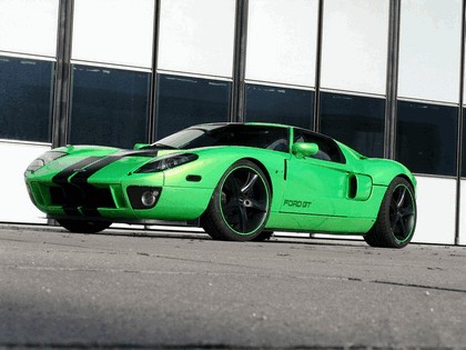 2009 GeigerCars GT HP790 ( based on Ford GT ) 1