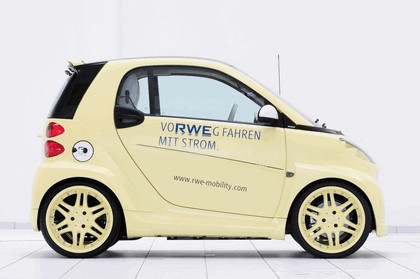 2009 Smart ForTwo Zero Emission by Brabus & RWE 3